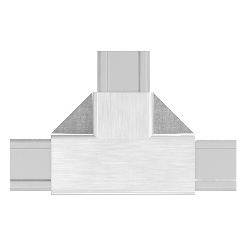 CORNECT® T-Stück, V2A