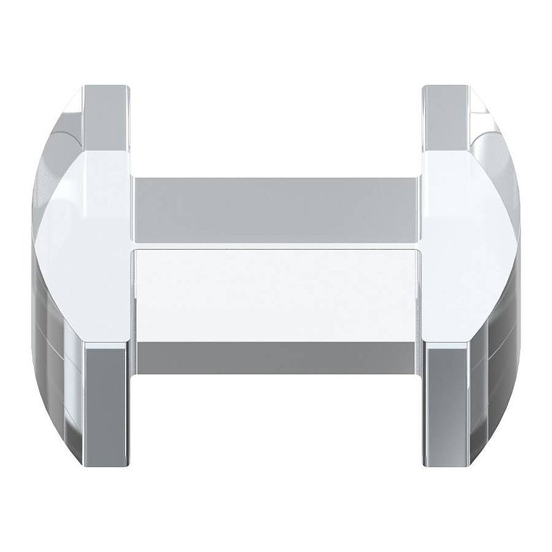 Glasausrichter für Ganzglasgeländer, für Glas 20,76 - 21,52mm
