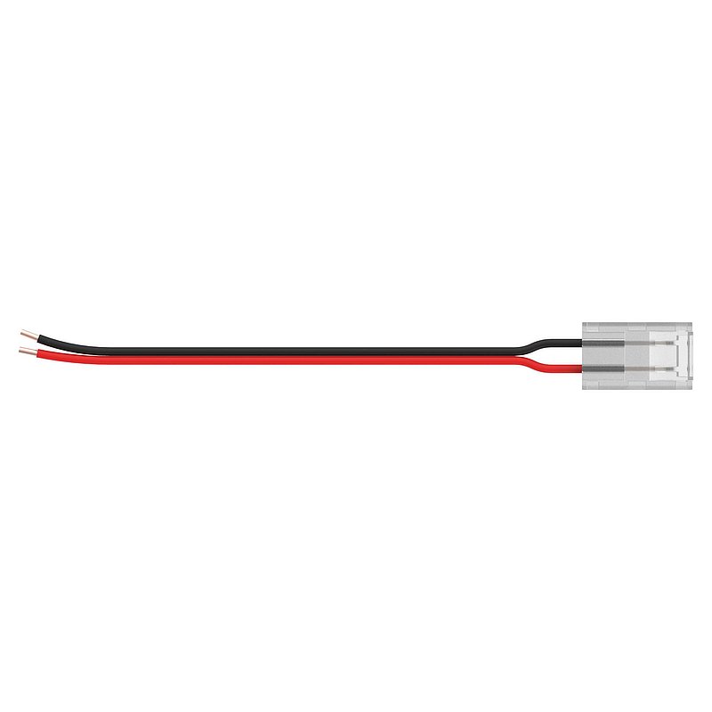 LED-Band Verbinder für die Neu Kontaktierung von Trennstellen, für IP00 LED-Band