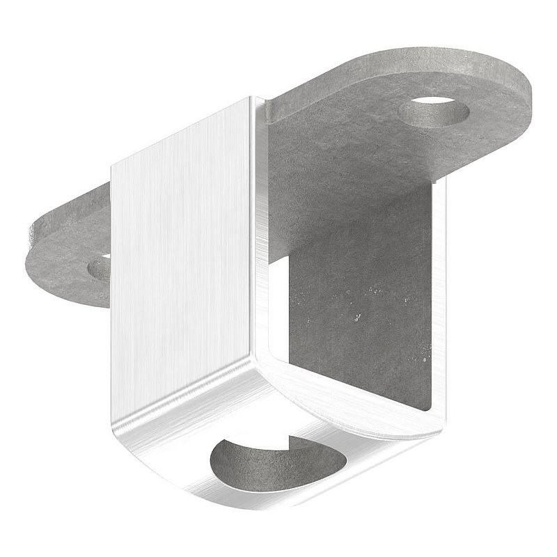 Plaque de connexion LED individuelle, V2A