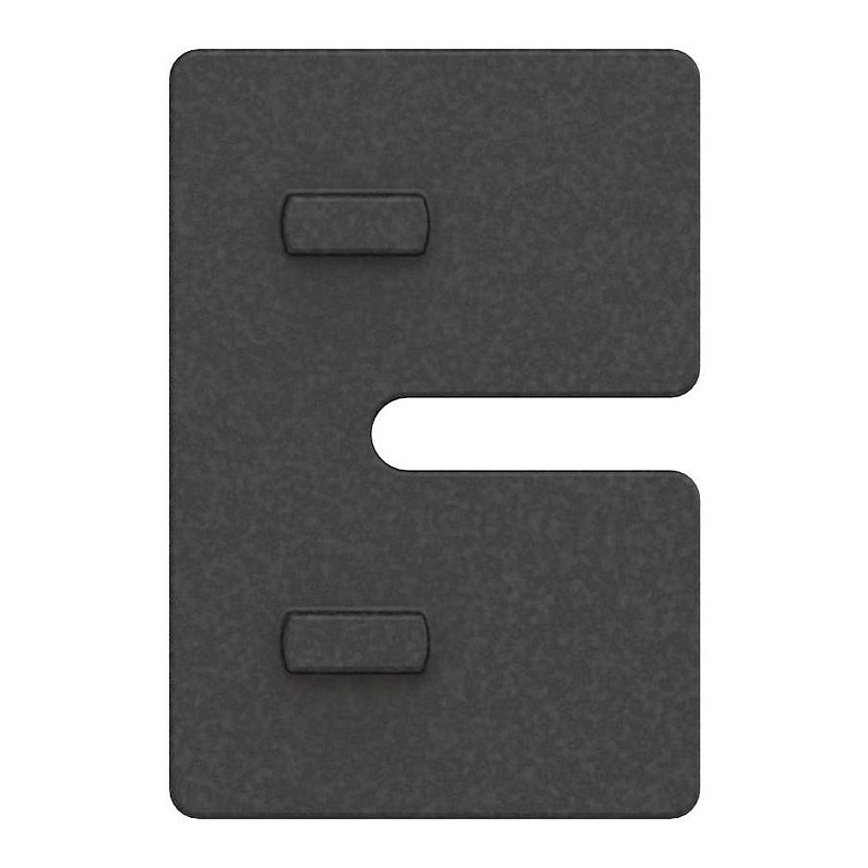 Rubber for Mod. 22, sheet metal 4mm