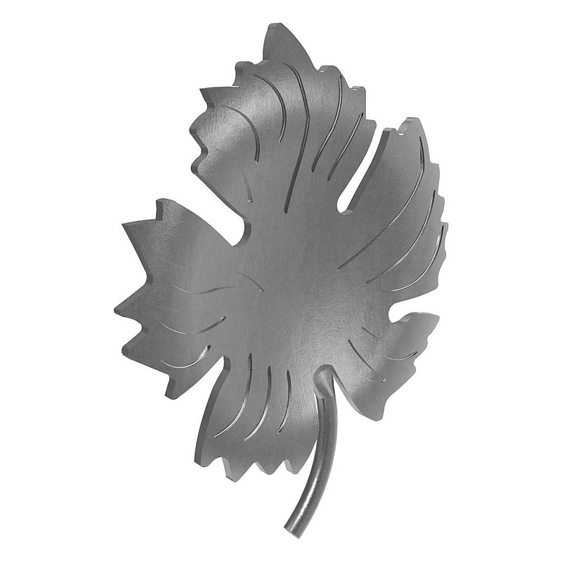 Weinblatt 3mm