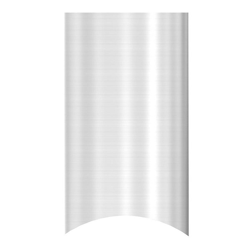 Wandhalter für Rohr 42,4mm, L: 40mm, V2A