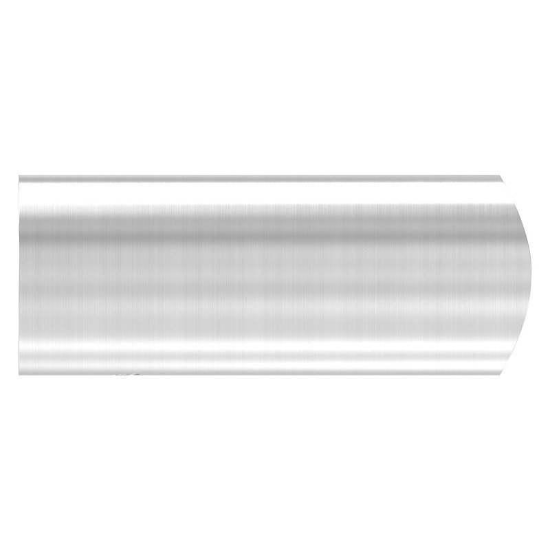 Support de tube - pour raccordement en tube de Ø 42,4mm, V2A