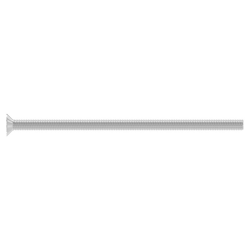 Senkkopfschraube M8x170, V2A, ISO 10642