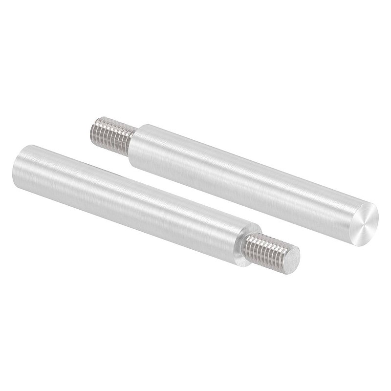 Stift Ø 12mm, L: 75mm, V4A