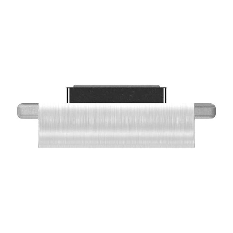 Sicherungsplatte für Mod. 36 - V2A