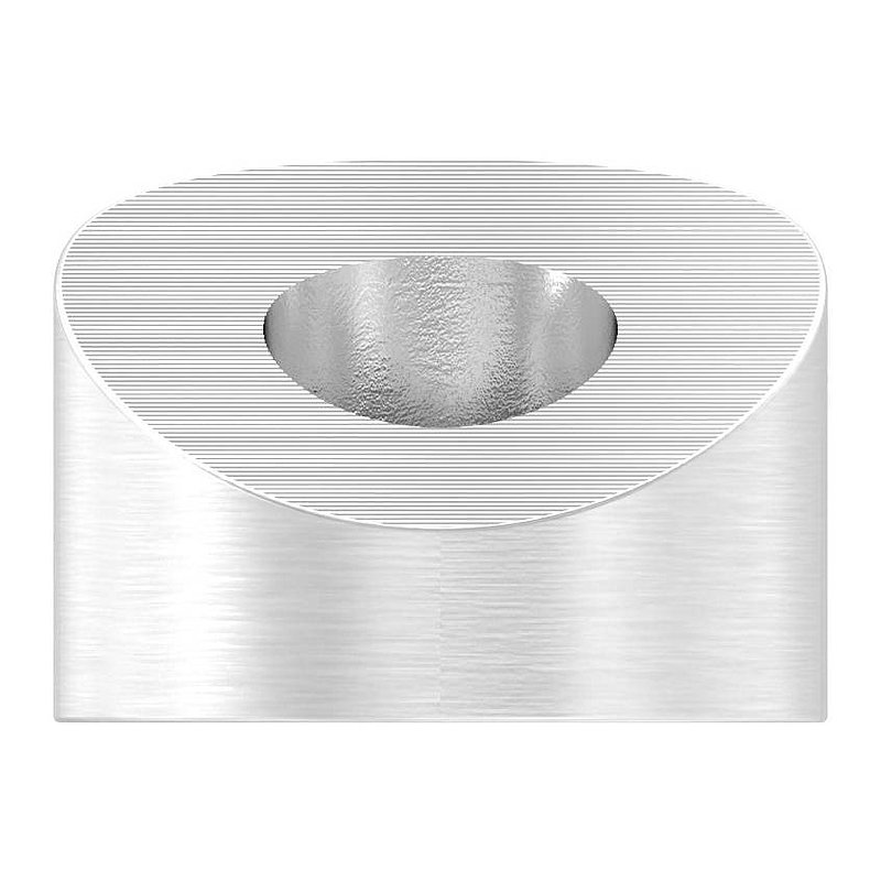 Formanschluss, für Gewinde M5, V2A