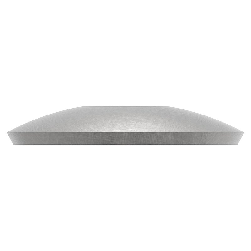 Halbrundschale Ø 33,7, Lochung 12,2mm