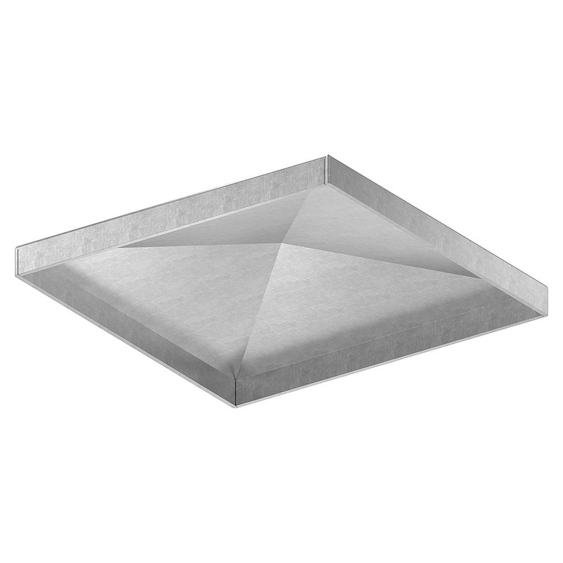Capuchon pour tube 140x140mm