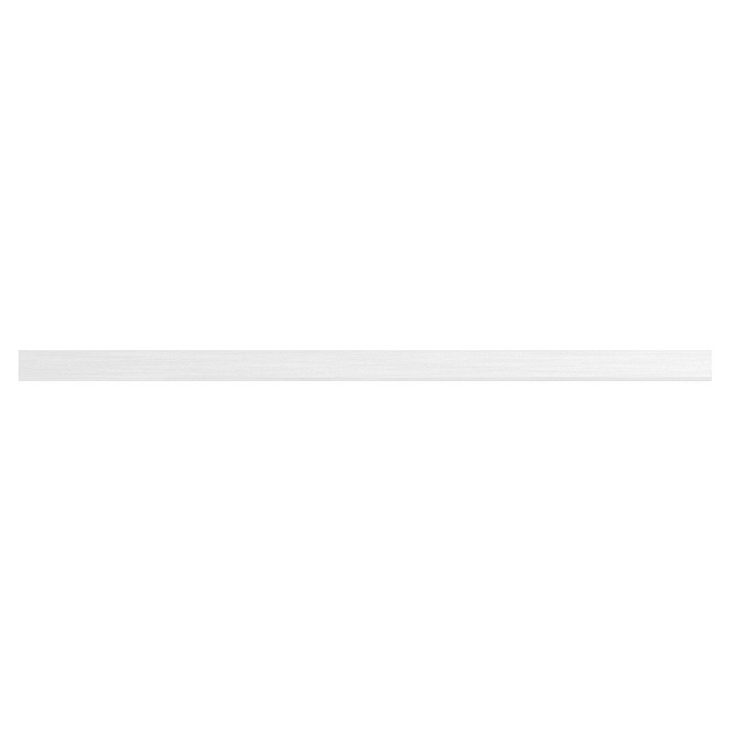 Cache design pour eleganza canopy, L: 1805mm, aluminium E4/EV1