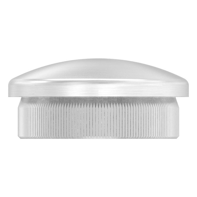 Tube end plug, for tube 33.7x2.0mm, AISI304