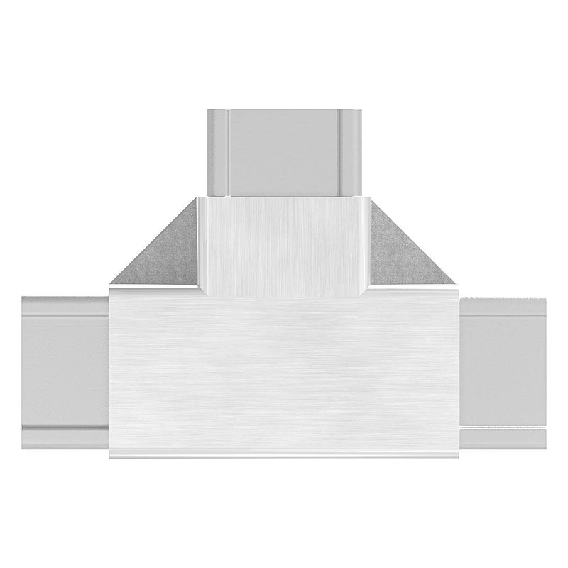 CORNECT T-Stück  Set