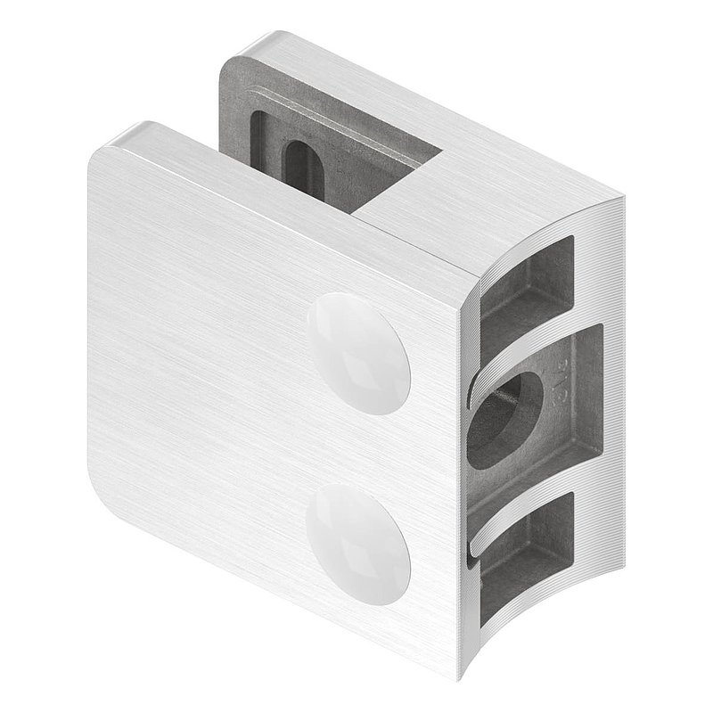 Pince à verre modèle 11, jonction: 60,3mm, V4A