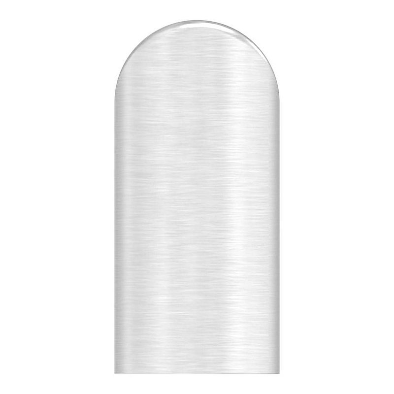 Rundstabverbinder für Ø 12mm, 90°, V2A