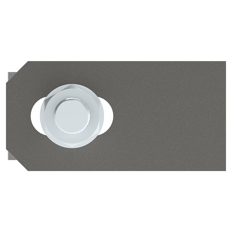 Torband M20, galvanisch verzinkt