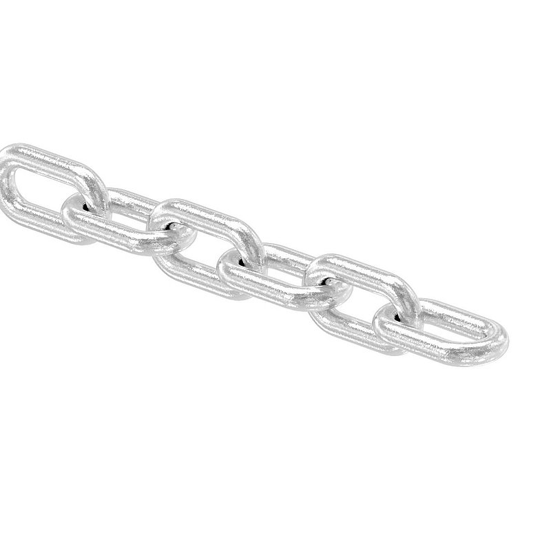 VA-Kette DIN 766, Ø 4mm