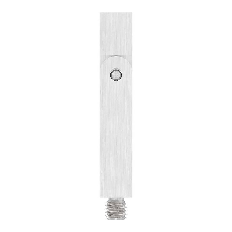 Tige articulée carrée 12x12mm, L: 68mm, V2A