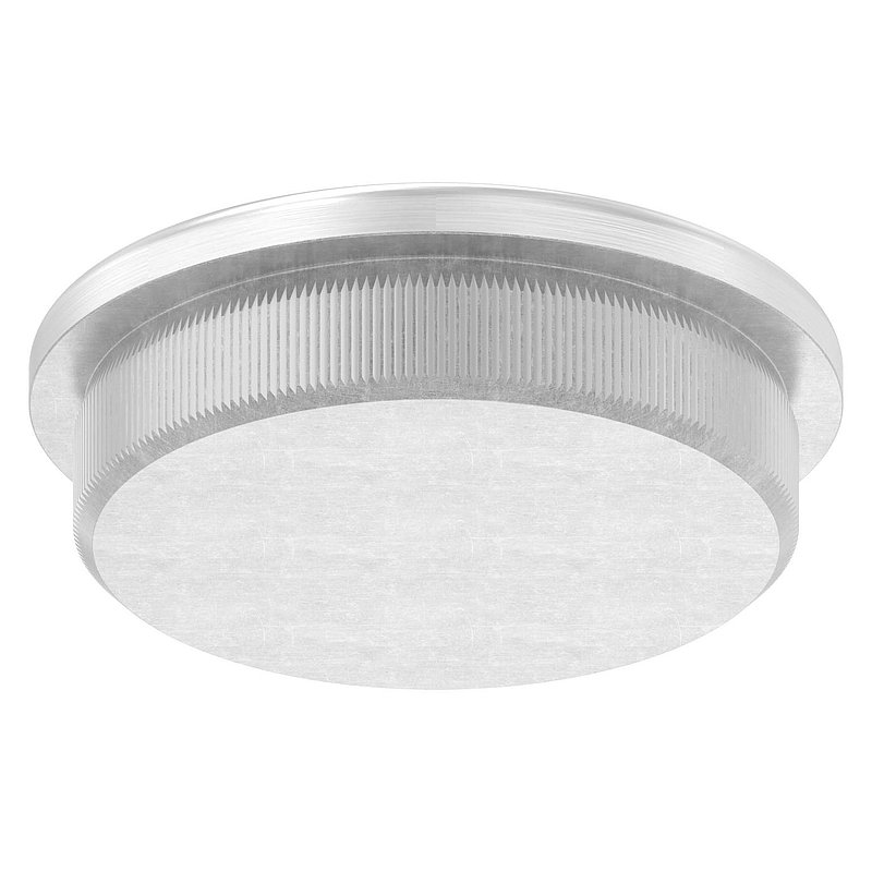 Rohrabschlussstopfen, für Rohr 42,4x2,5mm, V2A