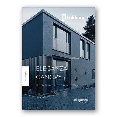 Planungshandbuch eleganza canopy