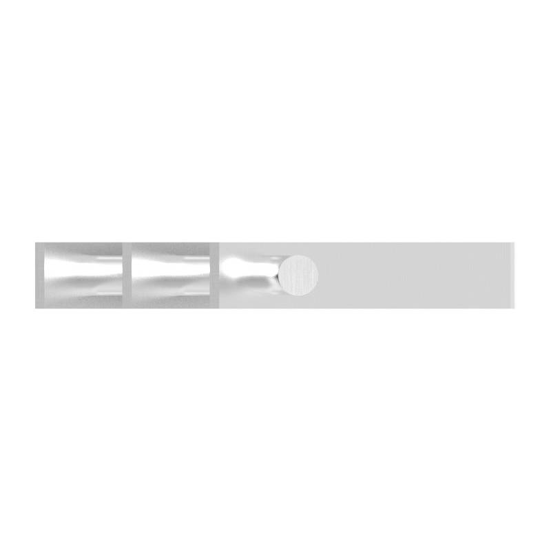 Design rod, AISI304