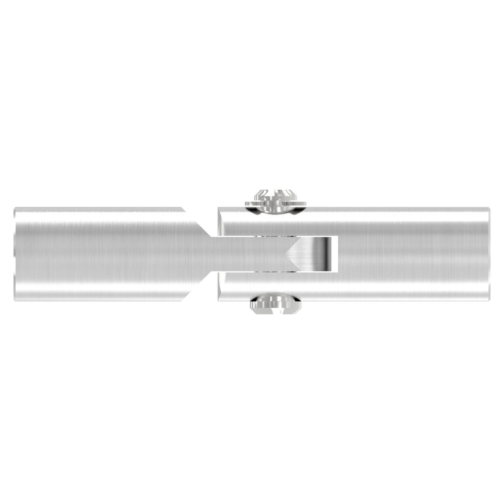 Articulation pour fixation murale, V2A