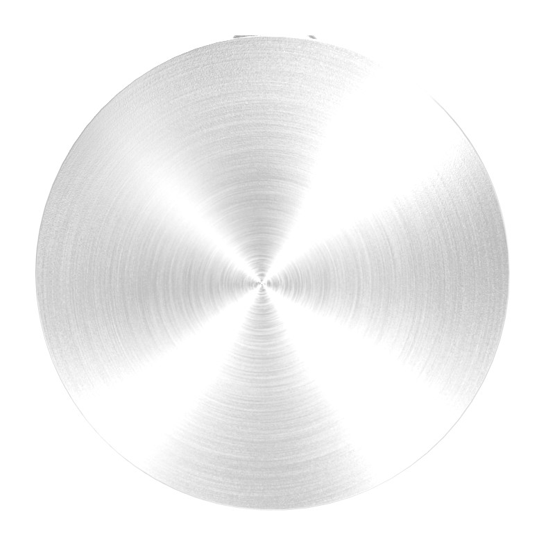 Querstabhalter für 33,7mm Rohr, 10,2mm Bohrung, V2A