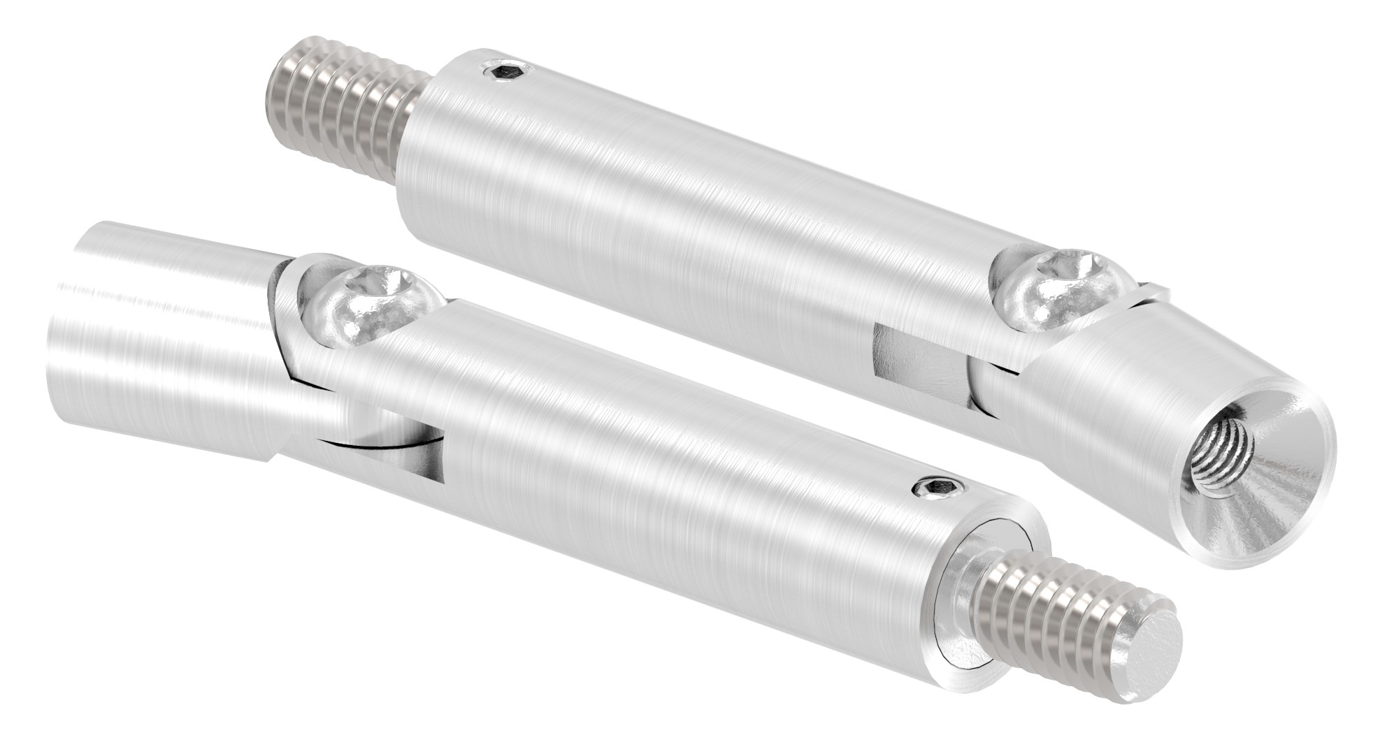 Gelenkstift Ø 14mm, L: 76mm, V4A