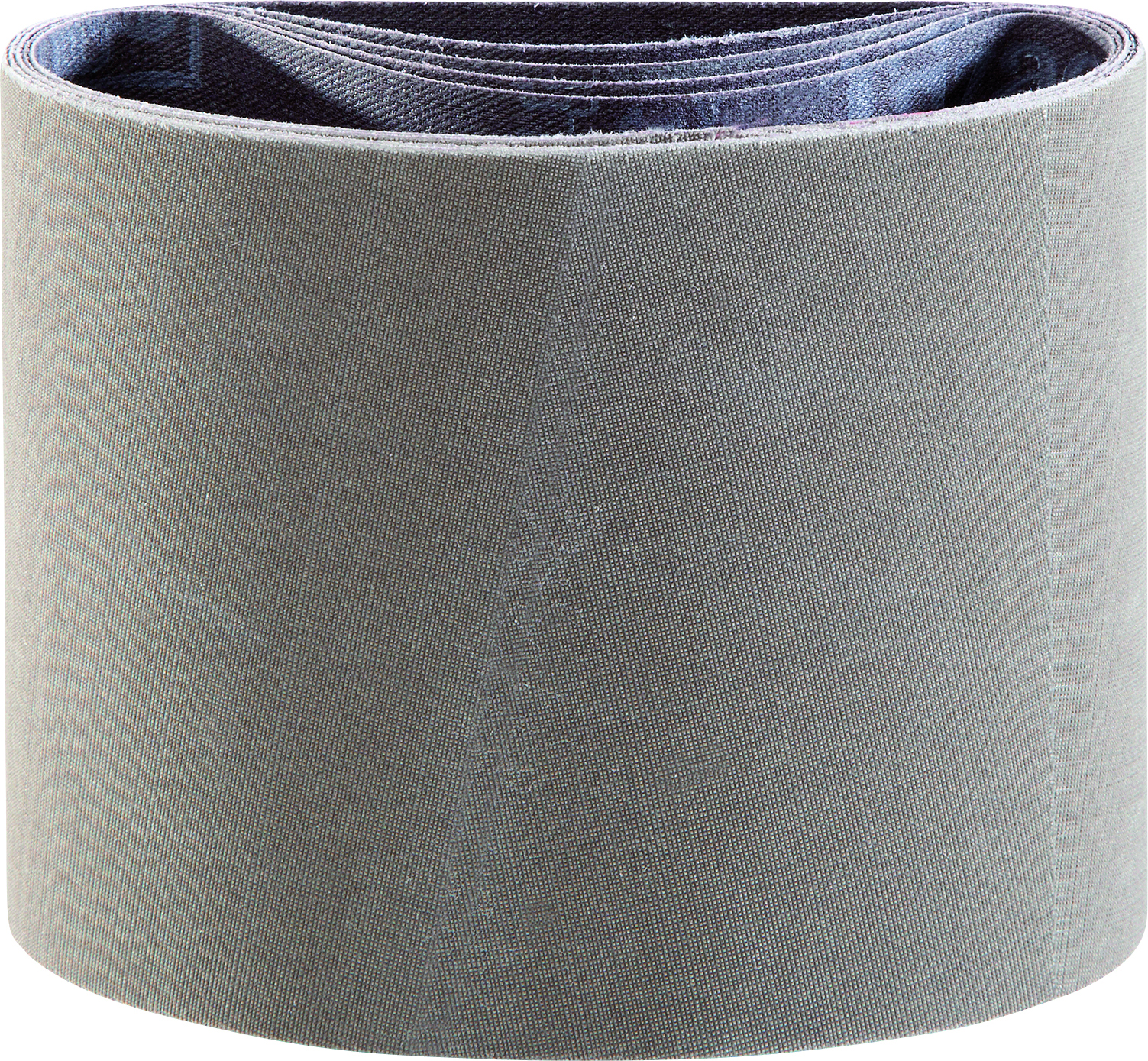 Strukturierte Schleifbänder ESWB TZ, Ø 100x100mm, Körnung A 65 (P 280)
