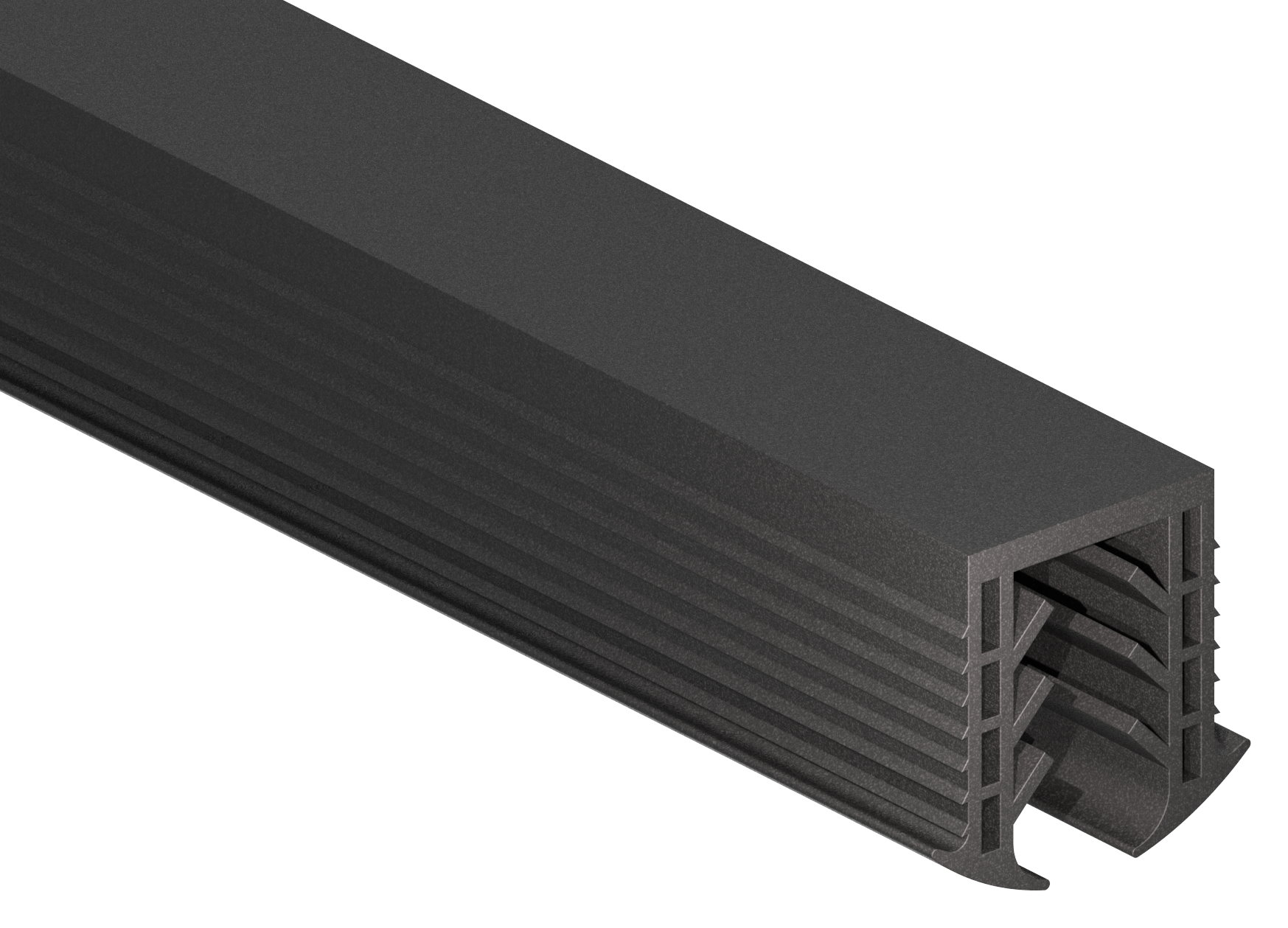 Keildichtung Glas 10,00 – 13,52mm, für Nut 27x30mm, 6m Keildichtung Glas 10,00 – 13,52mm, für Nut 27x30mm, 6m