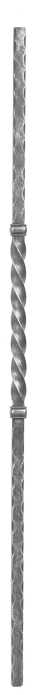 Anfangsstab 20x20mm, H: 1100mm