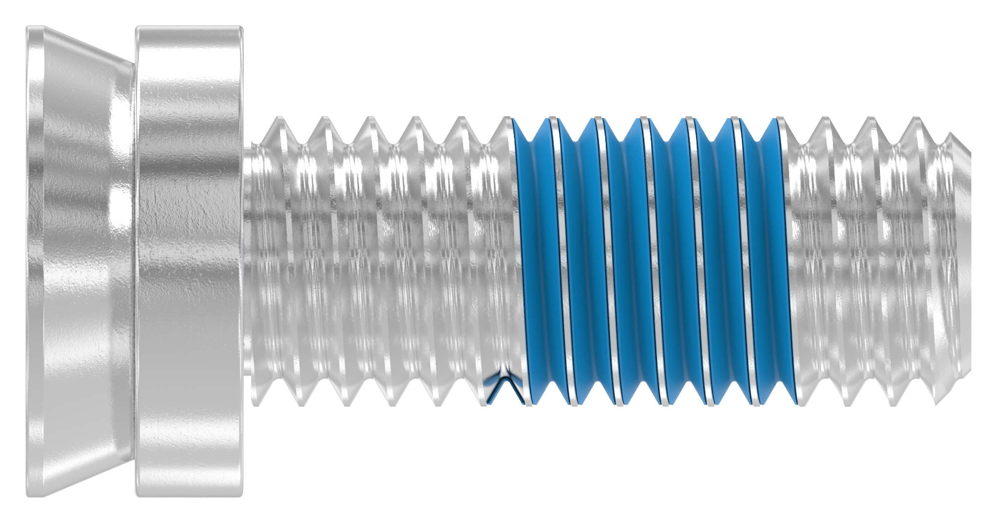 Spezialschraube M8 x 20, A2, VPE = 40 Stück