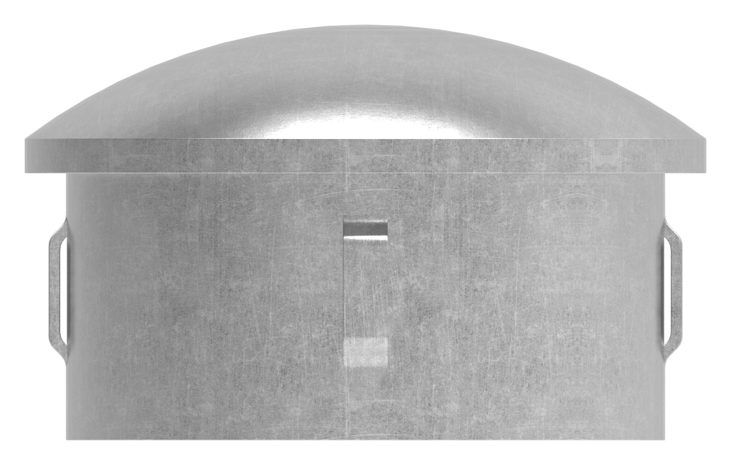 Stahleinschlagkappe, für Rohr 60,3mm
