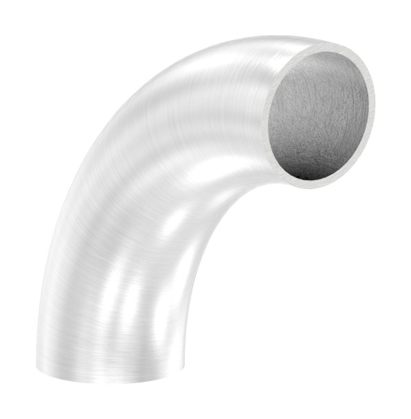 Schweißbogen 90°, 33,7x2,0mm, V2A