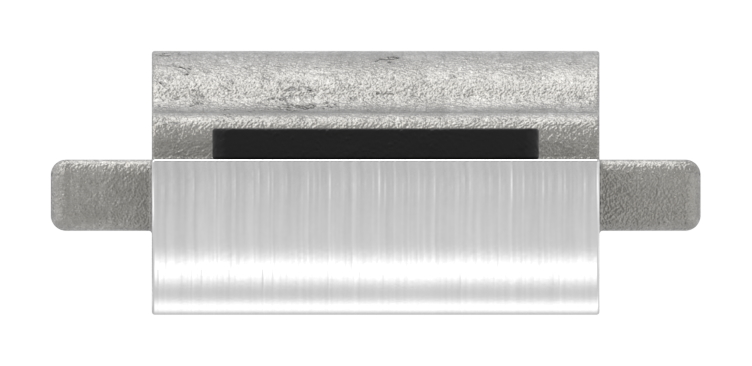 Sicherungsplatte für Mod. 34 , V2A Sicherungsplatte für Mod. 34 , V2A