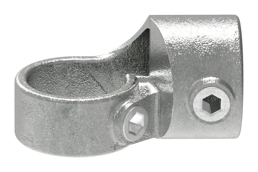 Gelenk, verstellbar, für Rohr Ø 33,7mm