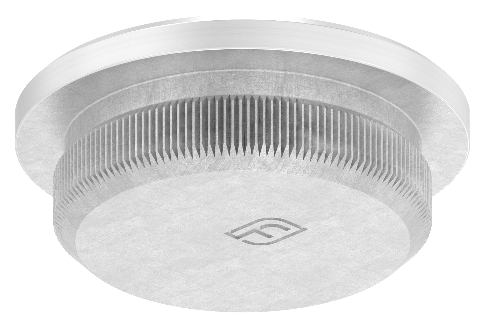 Stopfen, für Rohr 21,3 x 2,0mm, V2A