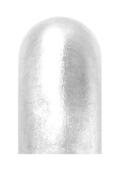 Schweißbogen 90°, 42,4x2,0mm, ungeschliffen, V4A