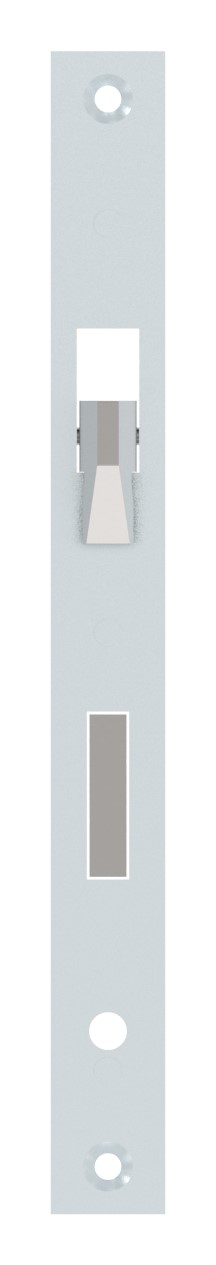 Rohrrahmenschloss verzinkt mit Hakenfalle (z.B. für Schiebetore), Dornmaß 40mm Rohrrahmenschloss verzinkt mit Hakenfalle (z.B. für Schiebetore), Dornmaß 40mm