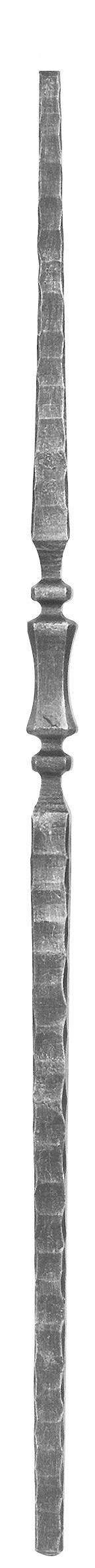 Anfangsstab 20x20mm, H: 1200mm