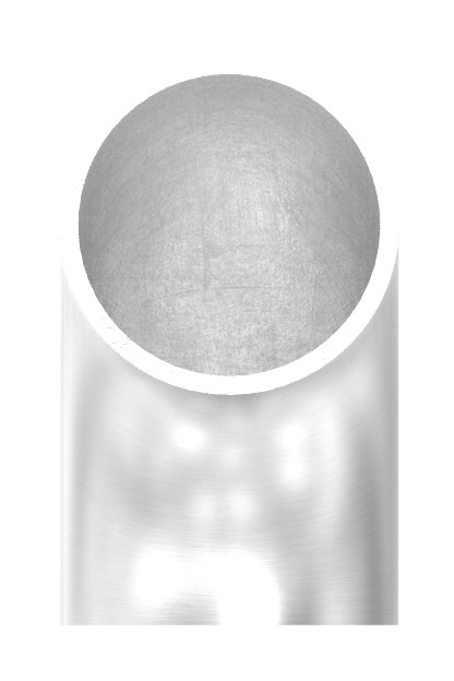 Schweißbogen 90°, 48,3x2,6mm, V2A