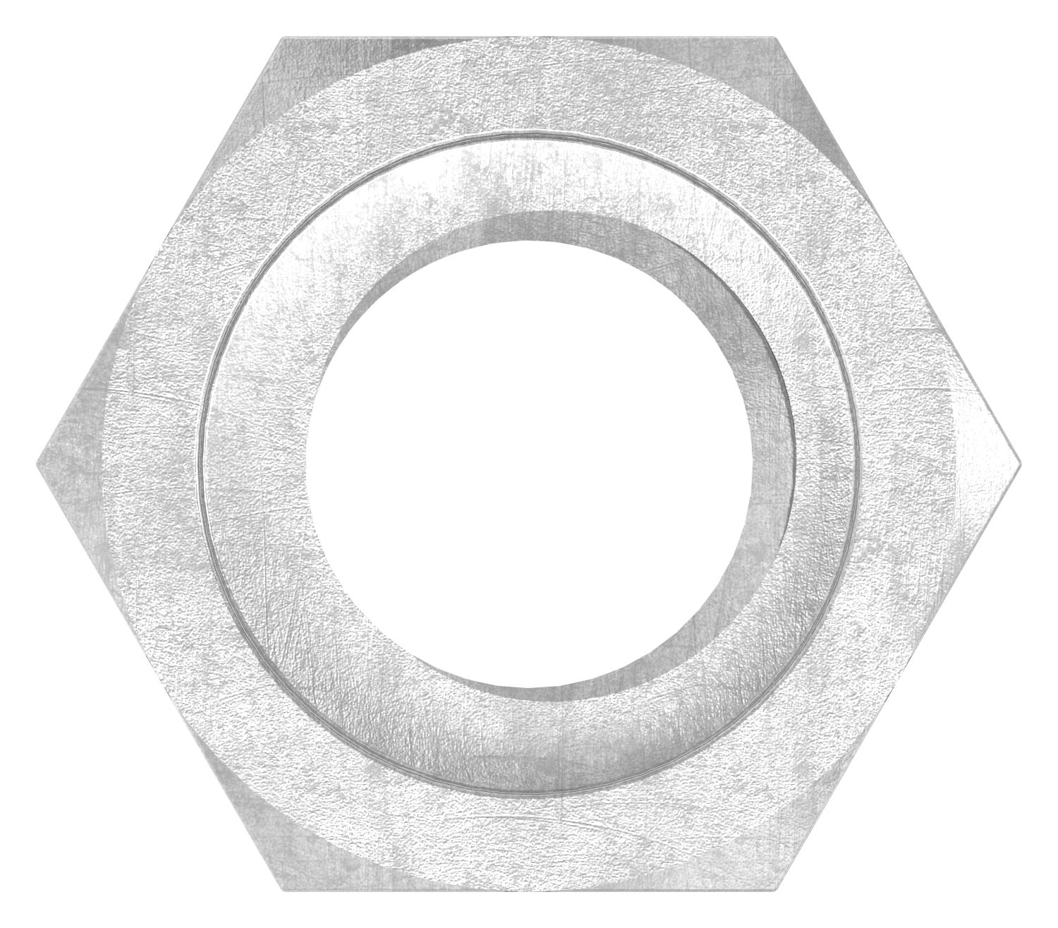 Abreißmutter M8 x 6, A1/A2