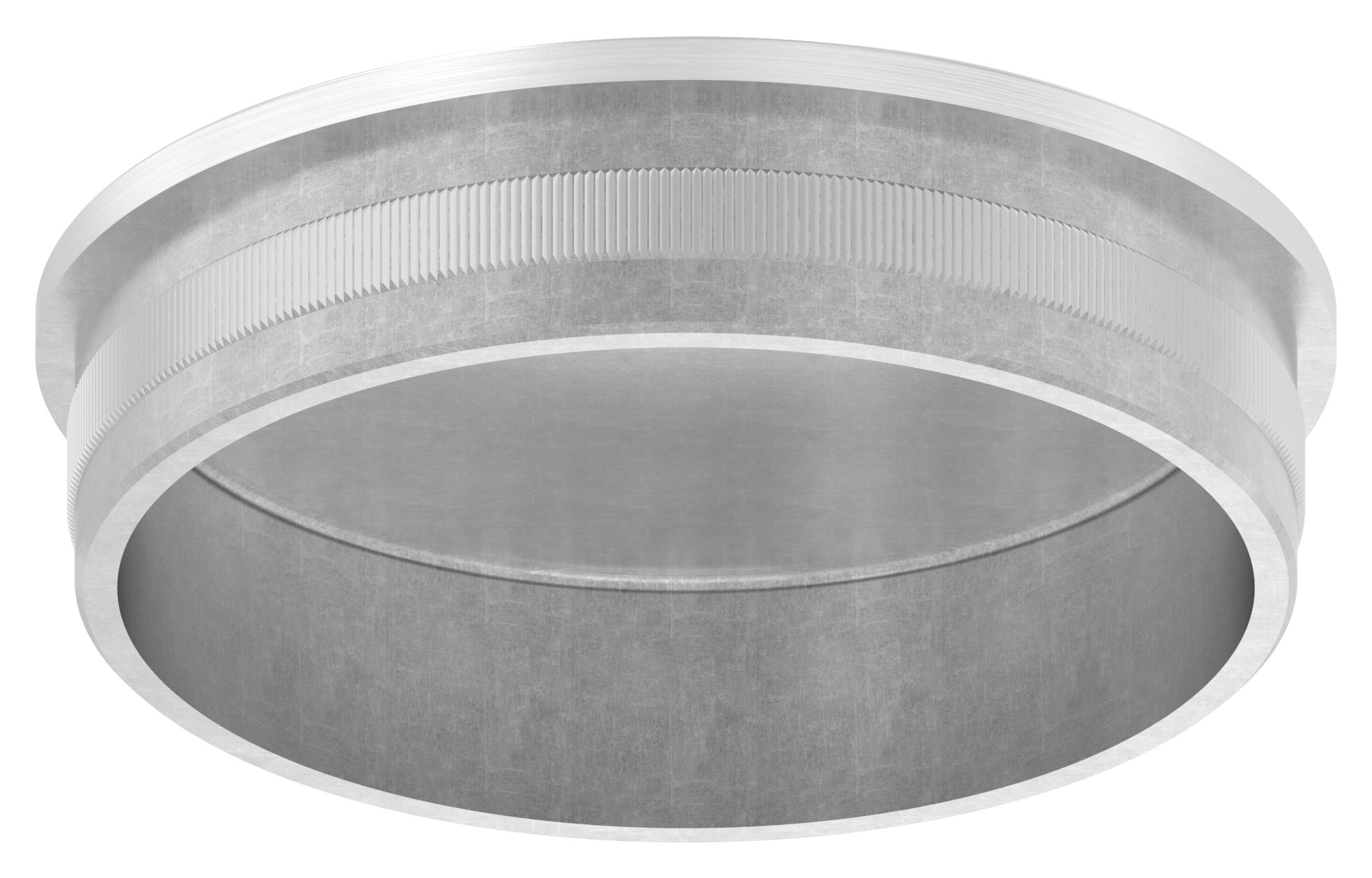 Rohrabschlussstopfen, für Rohr 76,1x2,0mm, V2A