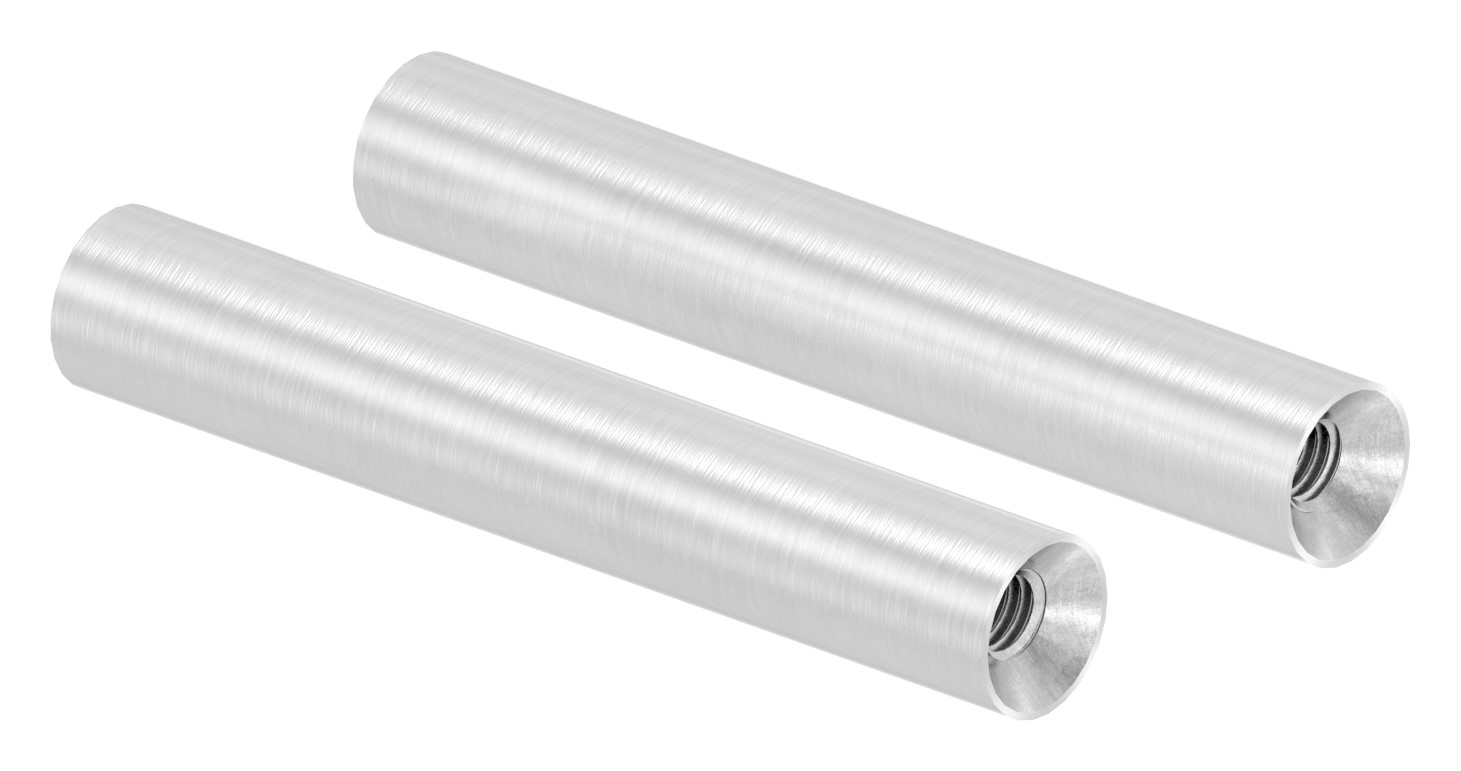 Stift Ø 12mm, L: 75mm, V2A