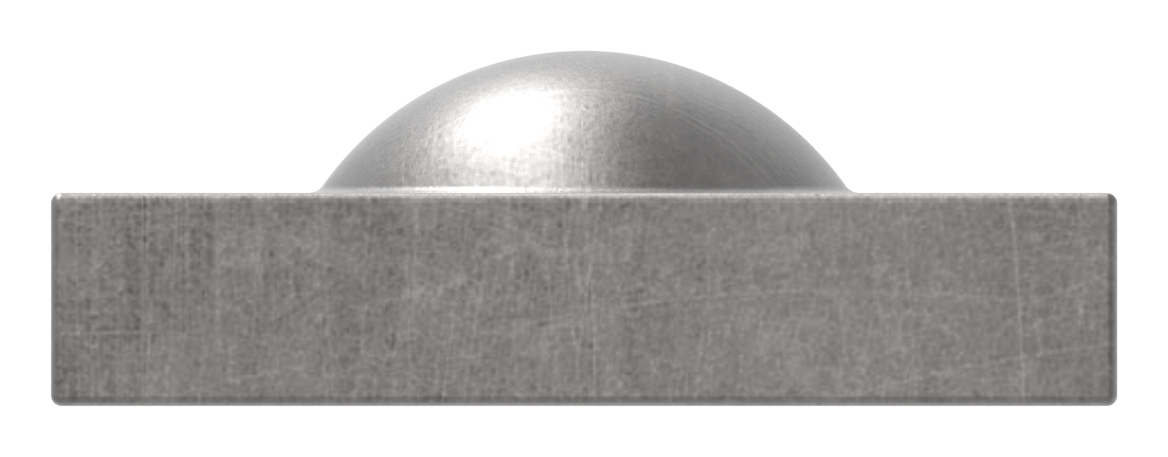 Flacheisen mit Nieten 30x6mm, L: 3000mm