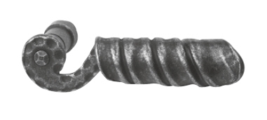 Türdrücker, rechts