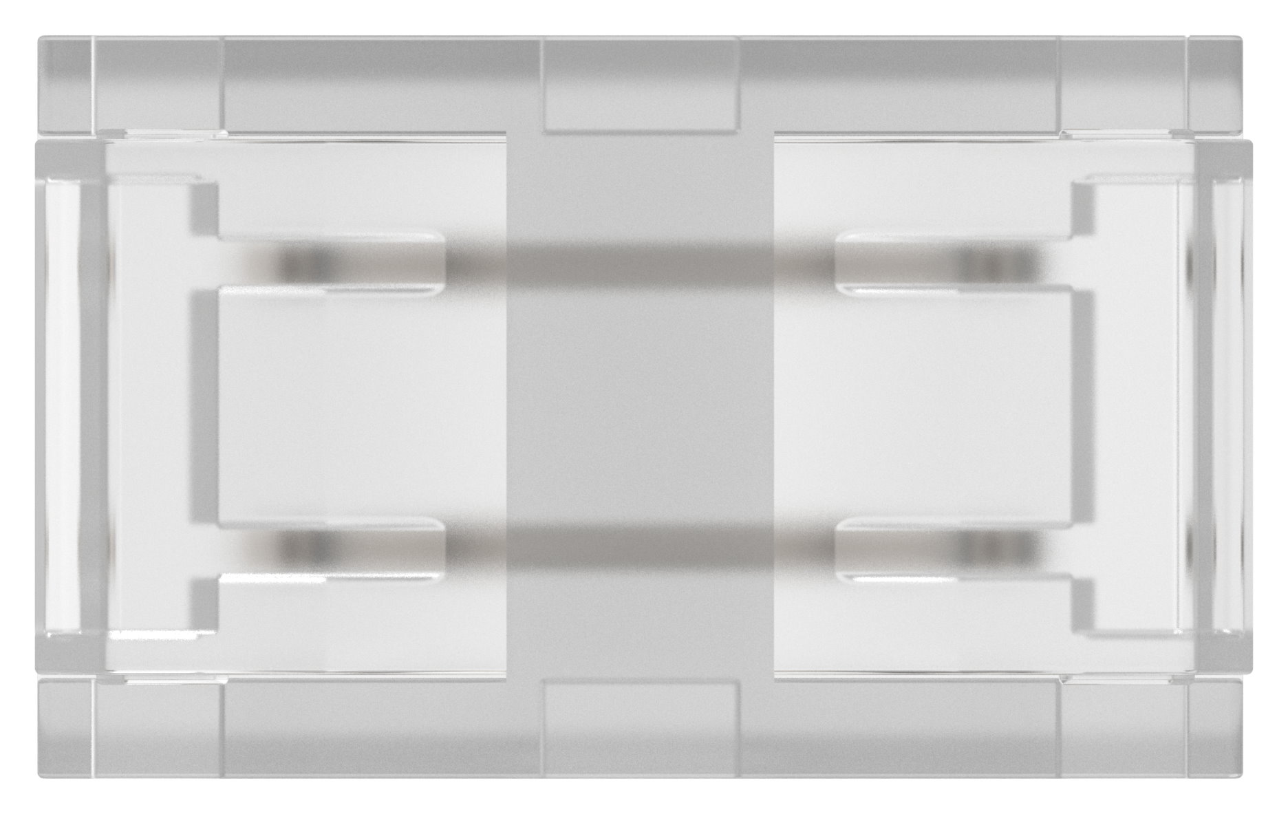 LED-Band Steckverbinder, für IP00 LED-Band