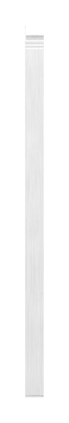 Handlaufschwert, 5mm stark, V2A