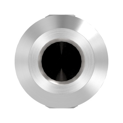 Seilhalter für 5mm Seil, V2A Seilhalter für 5mm Seil, V2A