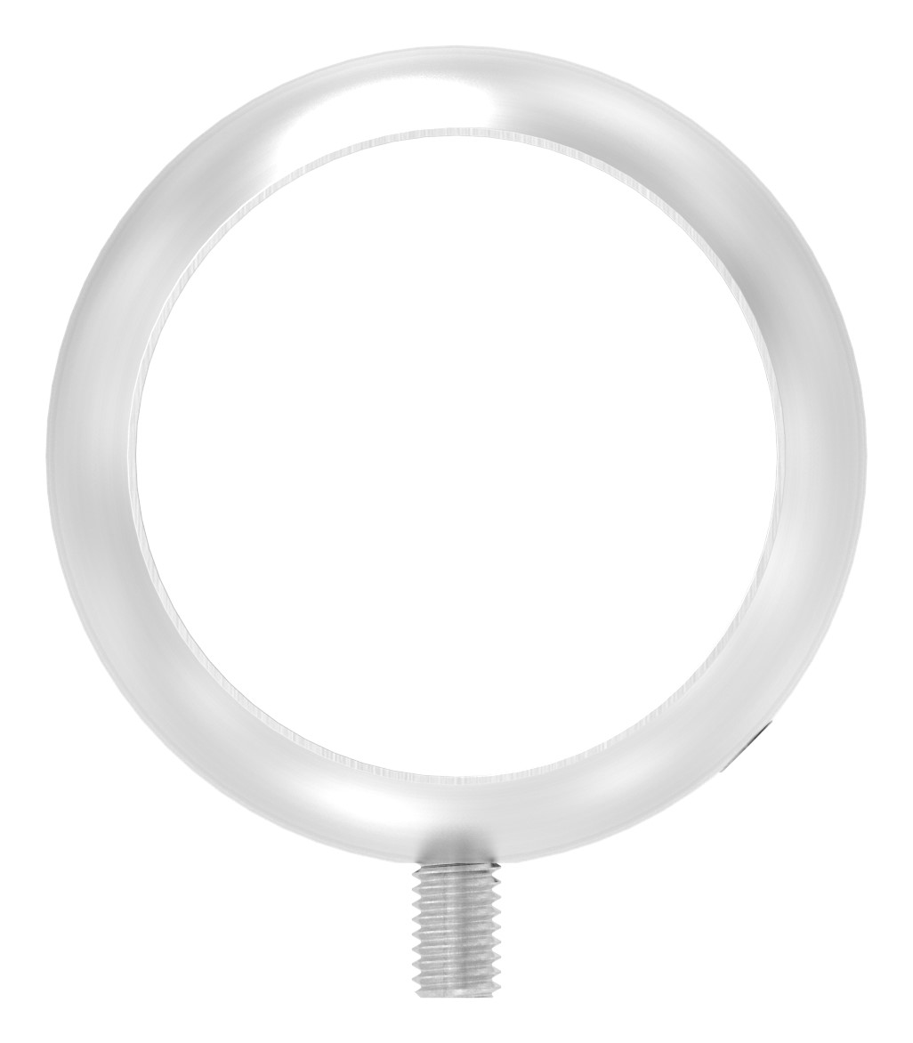 Kugelring für Handlaufhalter, 42,4mm, V4A